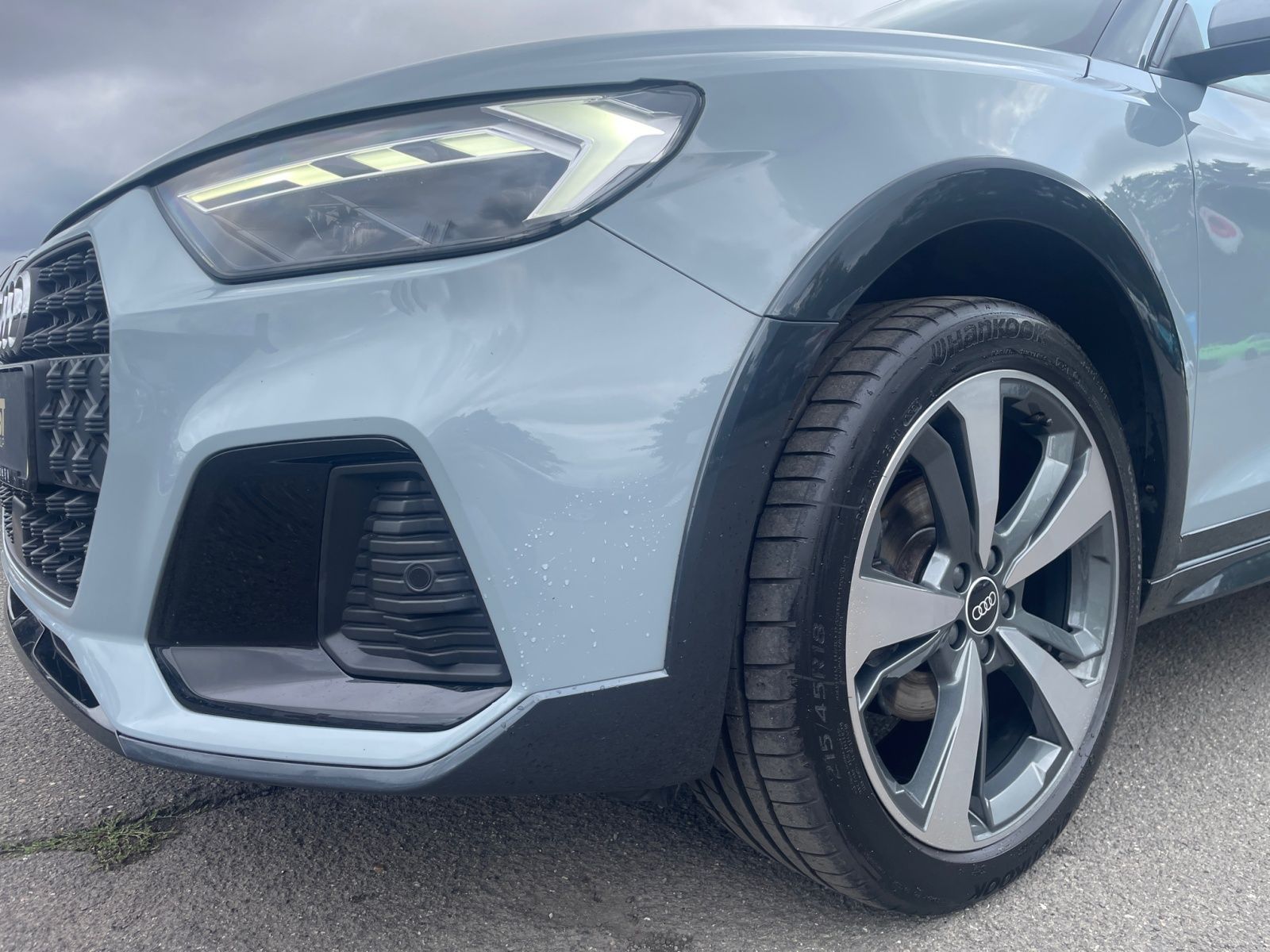 Audi A1 citycarver 35 TFSI S tronic - Samsaru's Car Outlet
