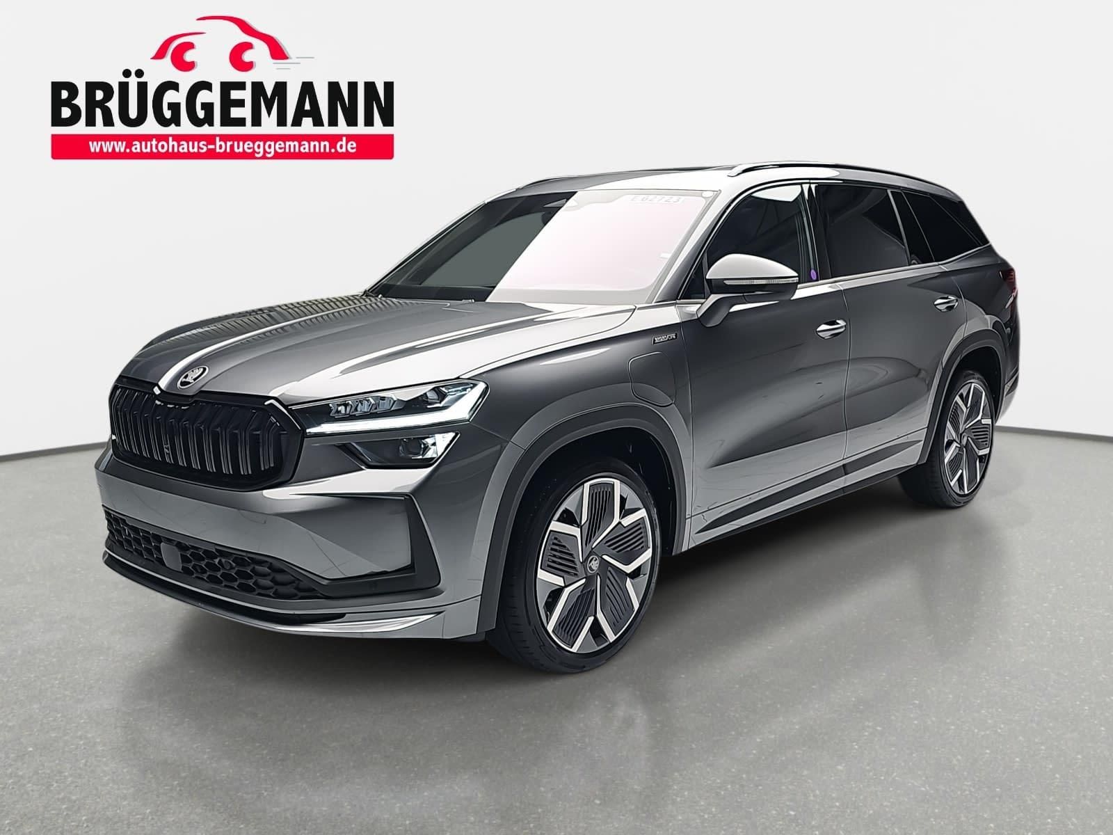 Skoda 1.5 TSI DSG IV PHEV SPORTLINE AHK PANO LM