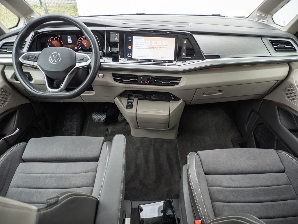 Volkswagen T7 Multivan 2.0TDI DSG - Samsaru's Car Outlet