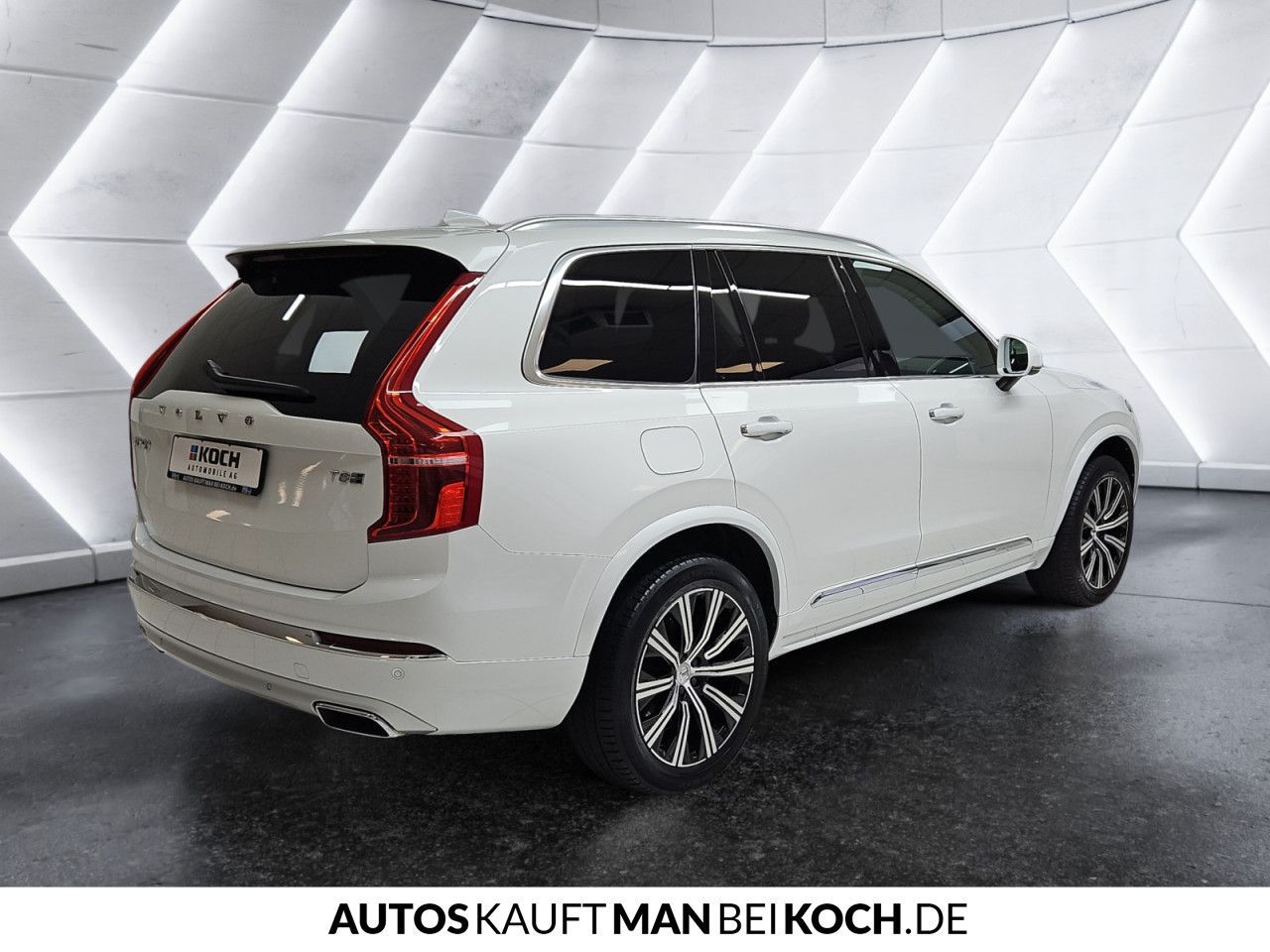 Volvo XC90 T8 AWD Inscription StdHzg BLIS H/K 7-Sitzer