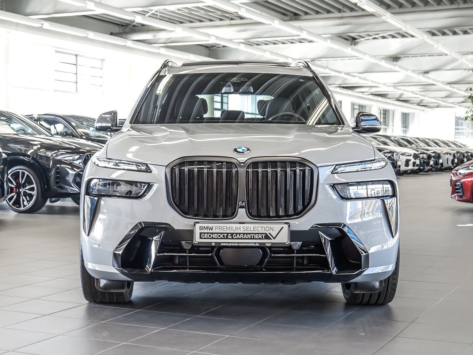 BMW X7 xDrive40d M Sport HUD PANO ACC AHK RFK NAVI