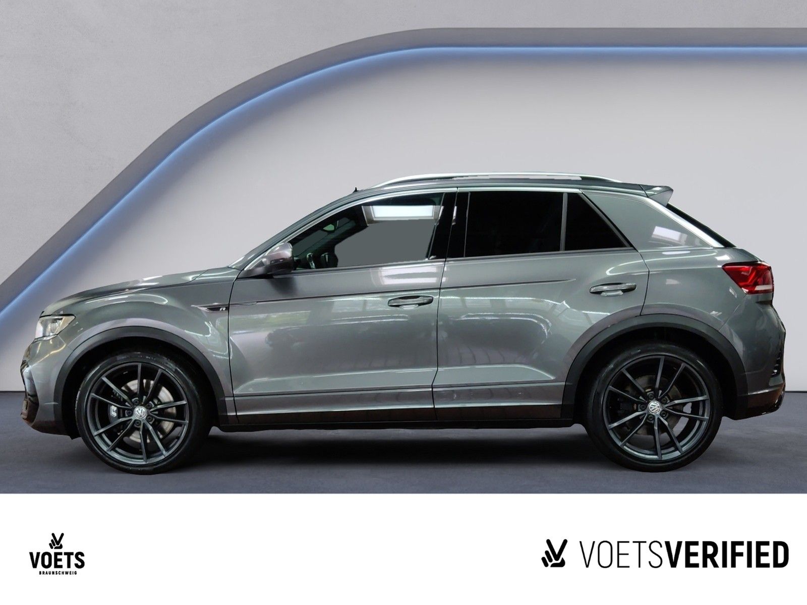 Volkswagen T-Roc R 2.0 TSI 4Motion - Samsaru's Car Outlet
