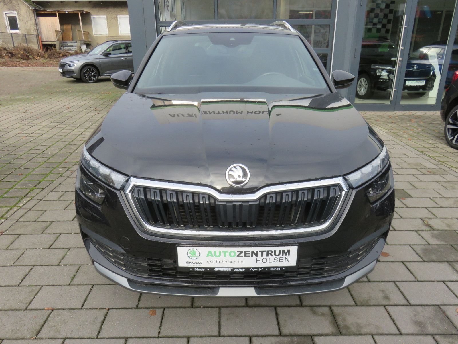 Skoda Kamiq 1.0 TSI Sport - Samsaru's Car Outlet