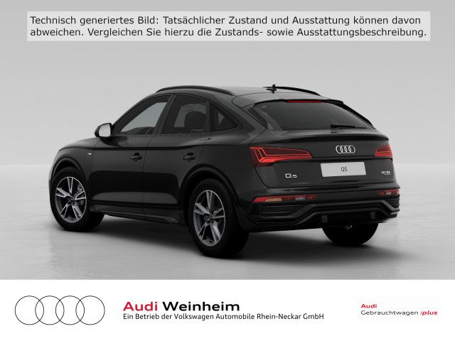 Audi Q5 Sportback 50 TDI Black S-line - Samsaru's Car Outlet