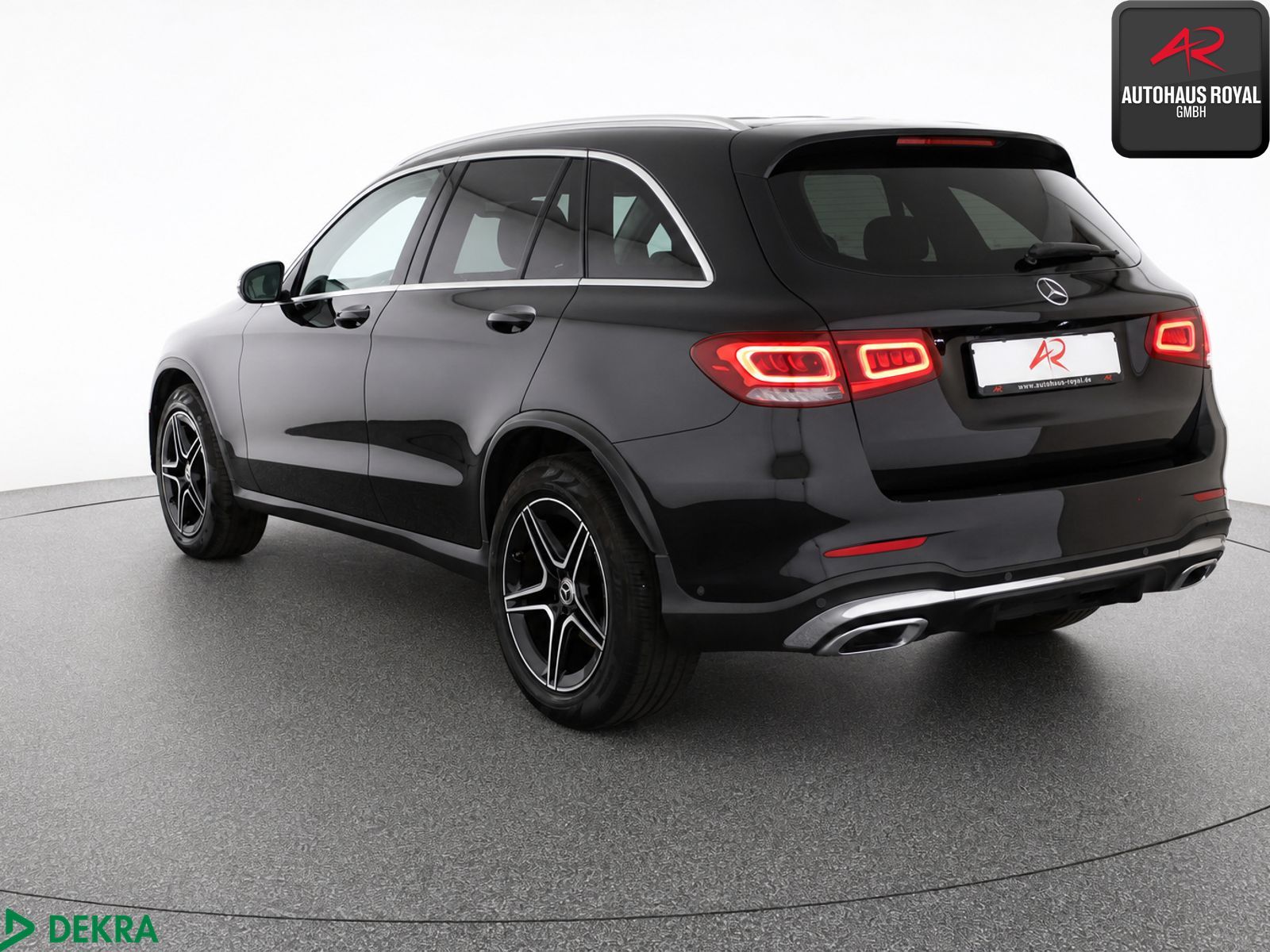 Mercedes-Benz GLC 400 d 4M AMG AIRMATIC,360,MASSAGE,BURMESTER