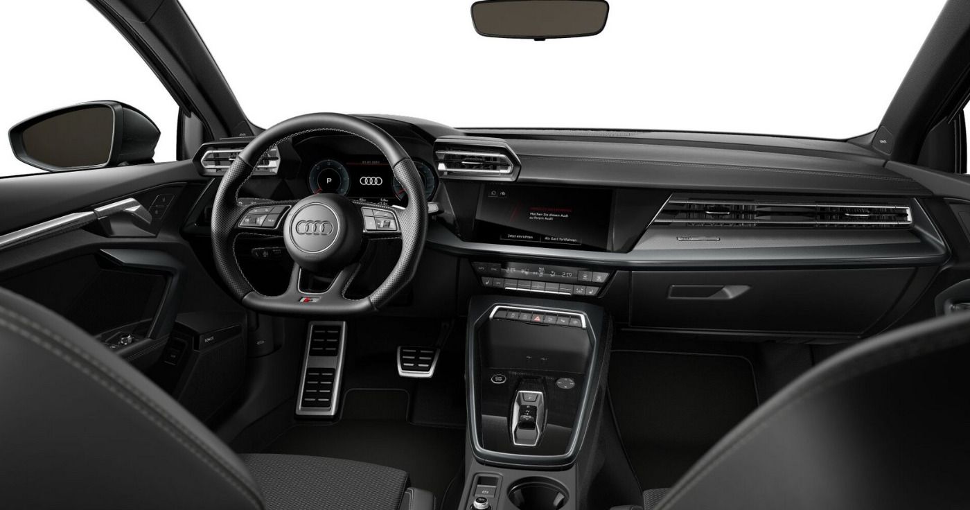 Audi A3 Sportback 35 TDI S tronic S line | MMI NAVI+