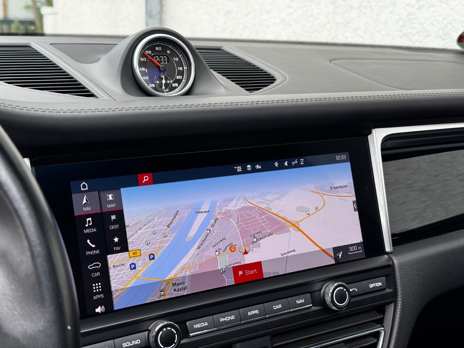 Porsche Macan S - Samsaru's Car Outlet
