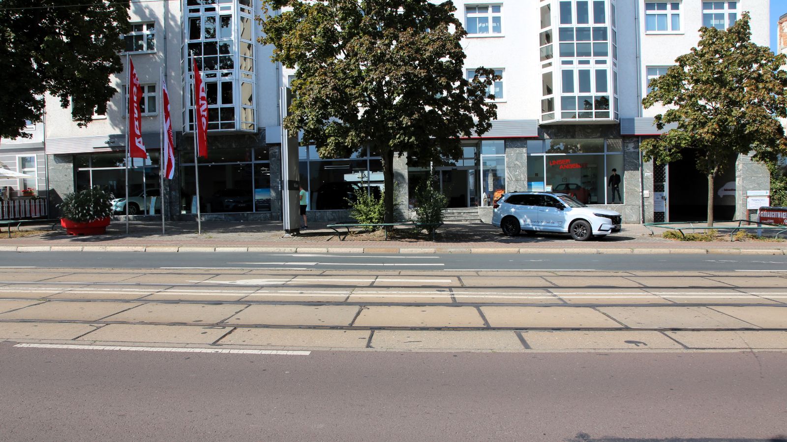 Honda e Advance
