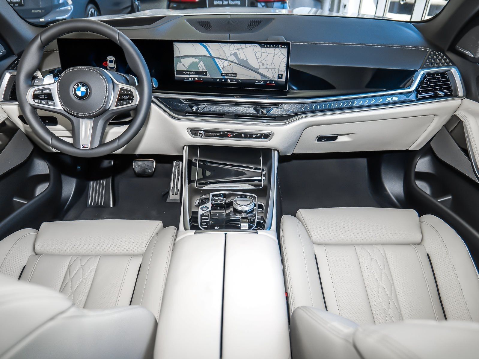 BMW X5 xDrive40d MSportPro PANO HUD AHK DAPro Massag