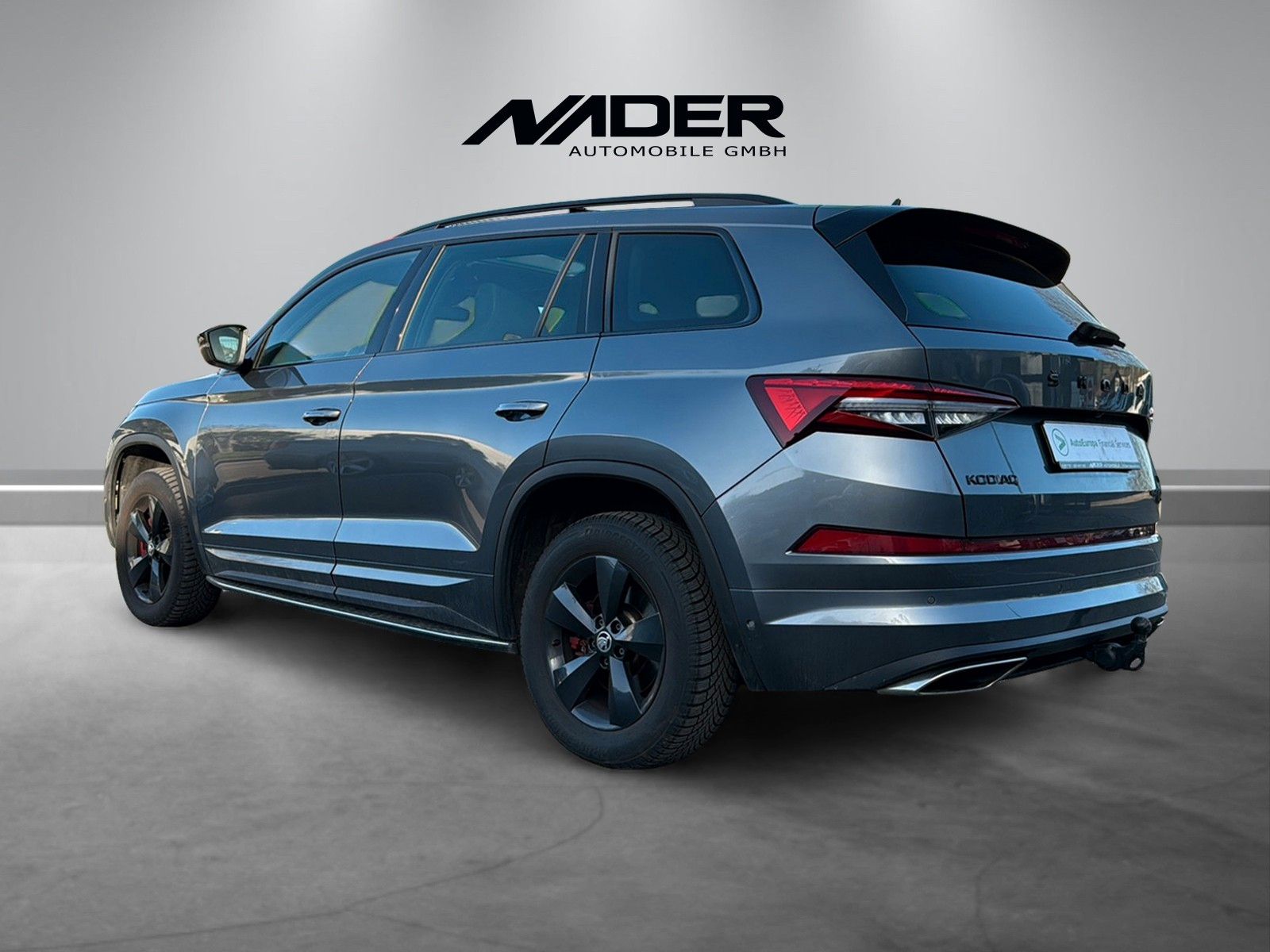 Skoda Kodiaq RS 4x4 7Sitzer | Pano | Belüftung |Canton