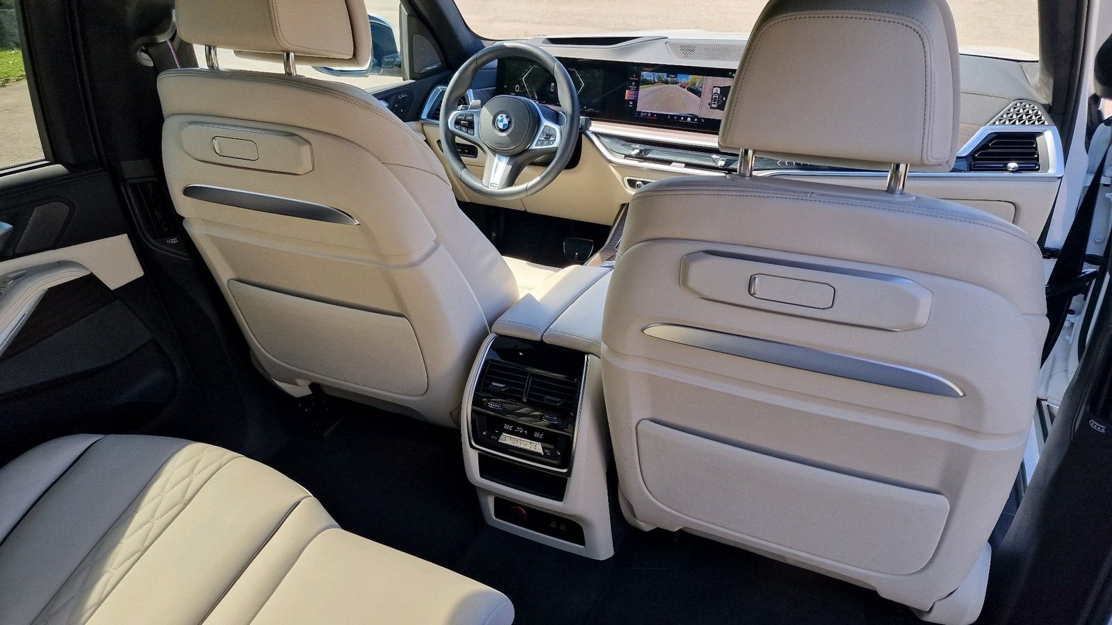 BMW X7 xDrive40d M Sport t HK HiFi DAB