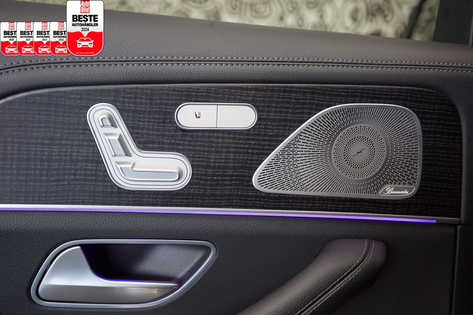 Mercedes-Benz GLS 400 d 3x AMG - Samsaru's Car Outlet