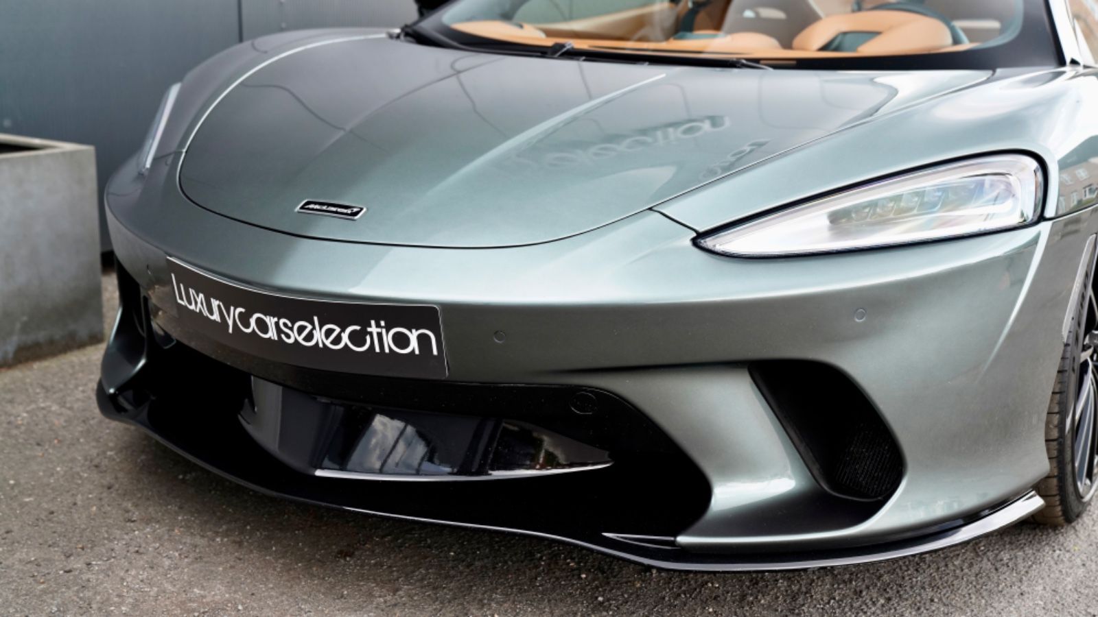 McLaren *BOWERS & WILKINS/PANO/LIFT/CAMERA/LED/FULL*