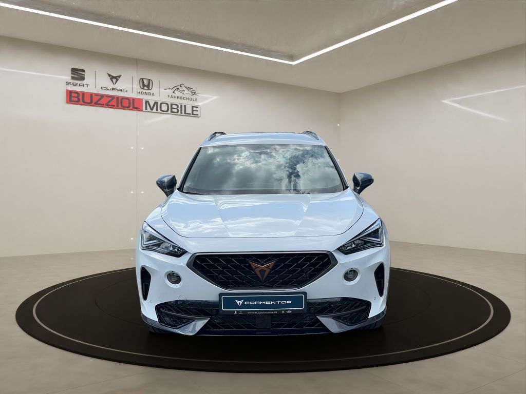 Cupra Formentor 1.5 TSI DSG - Samsaru's Car Outlet