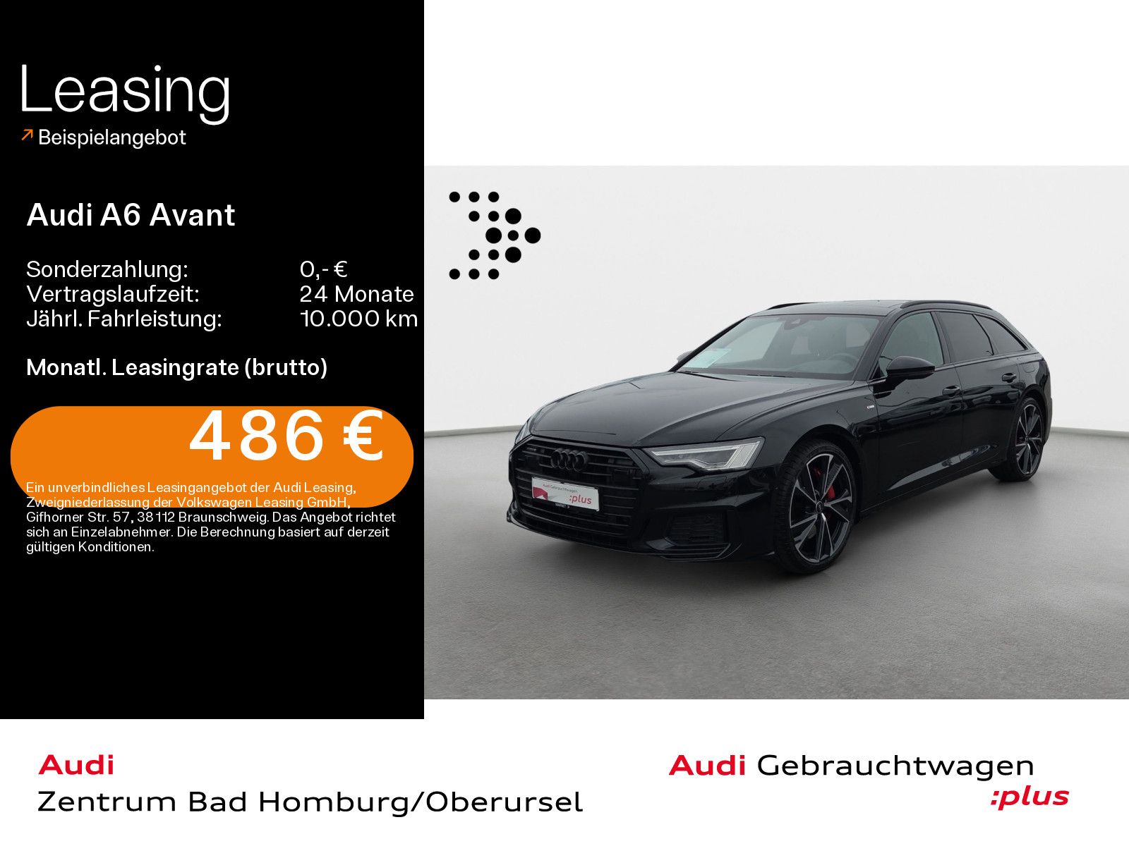 Audi A6 Avant TFSI e Sport qu S line*Navi*Matrix*Alu*