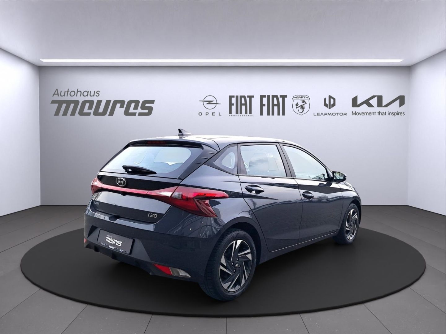 Hyundai i20 1.0 T-GDI Automatik - Samsaru's Car Outlet