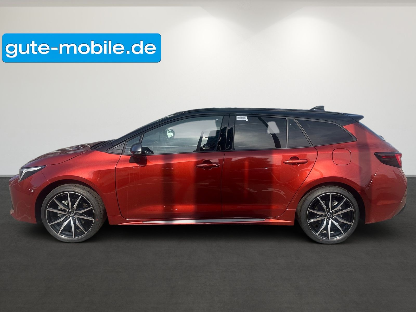 Toyota Corolla Hybrid GR Sport2,0-l-Hybrid Stufenloses