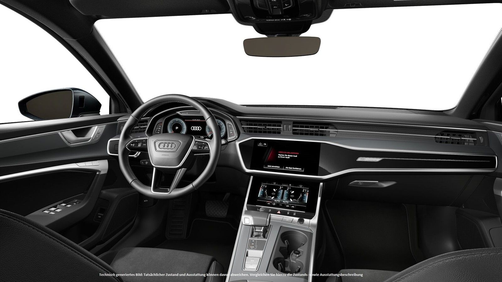 Audi A6 Avant 35 TDI S tronic advanced - Samsaru's Car Outlet