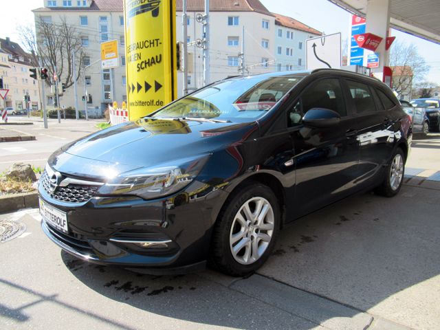 Opel Astra ST 1.5D Aut. Business - Samsaru's Car Outlet