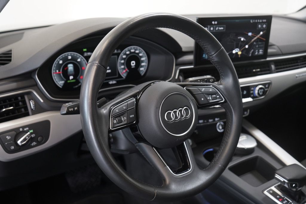 Audi A4 Avant 40 TDI q. - Samsaru's Car Outlet