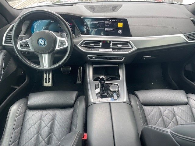 BMW X5 xDrive 45e M-Sport HUD Parkass+ Laser DrivAss