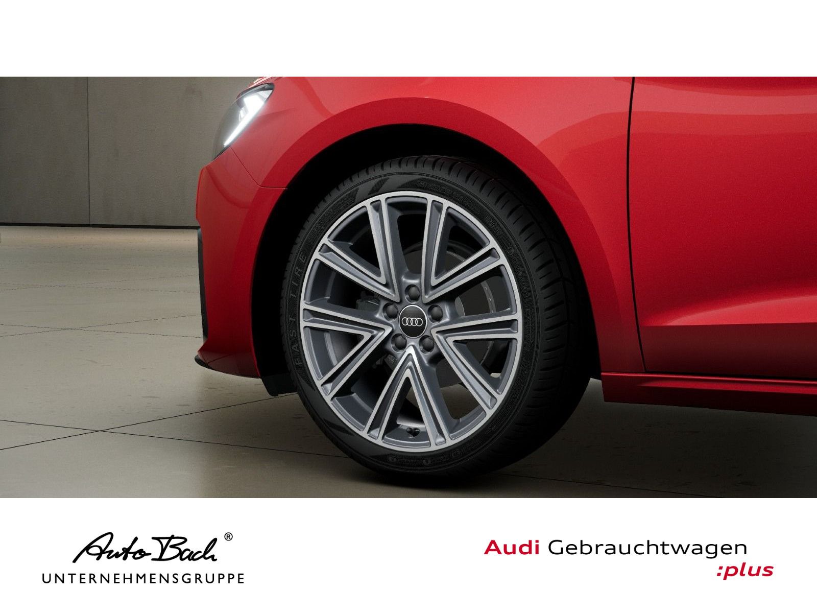 Audi A1 Sportback advanced 25TFSI Stronic LED Sitzhei