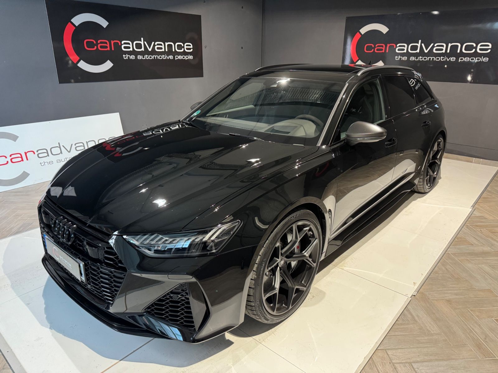 Audi RS6 RS 6 performance GT-Sitze RS Dyna.Plus Pa