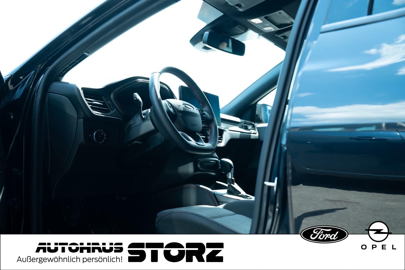 Ford Focus Turnier ST-Line X AUTOMATIK|AHK SCHWENKBAR