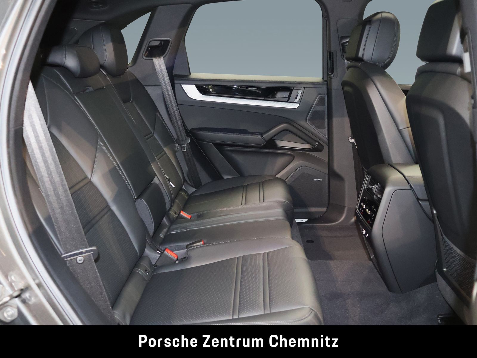Porsche Cayenne E-Hybrid Massage;Sitzbelüft.;Luftfed.;He