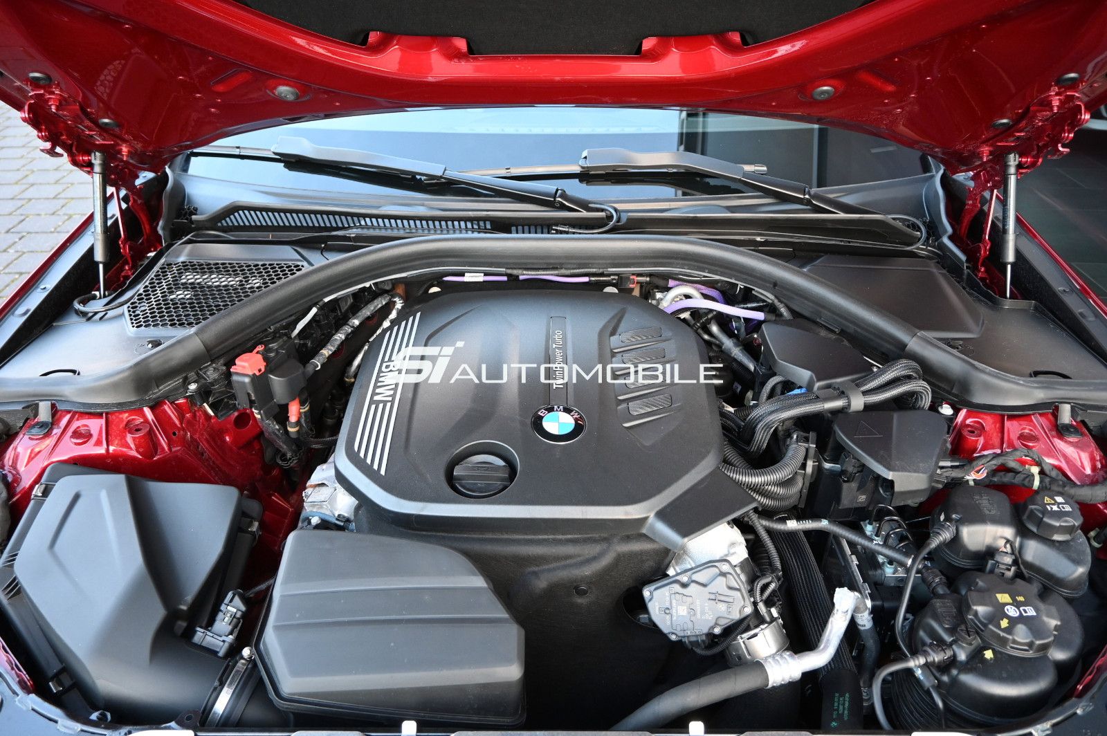 BMW 320d xDr. Touring M SPORT PRO LCI °83.540€°VOLL°