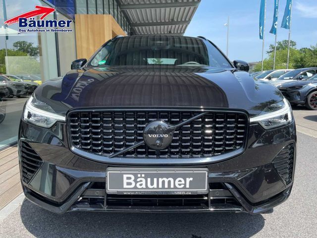 Volvo XC60 T6 Plug-in Hybrid AWD Black Edition Plus Au