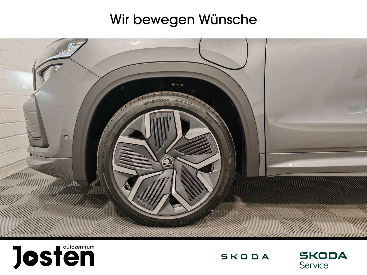 Skoda Kodiaq Sportline 1.5TSI iV DCC+ AHK Pano FahrAss