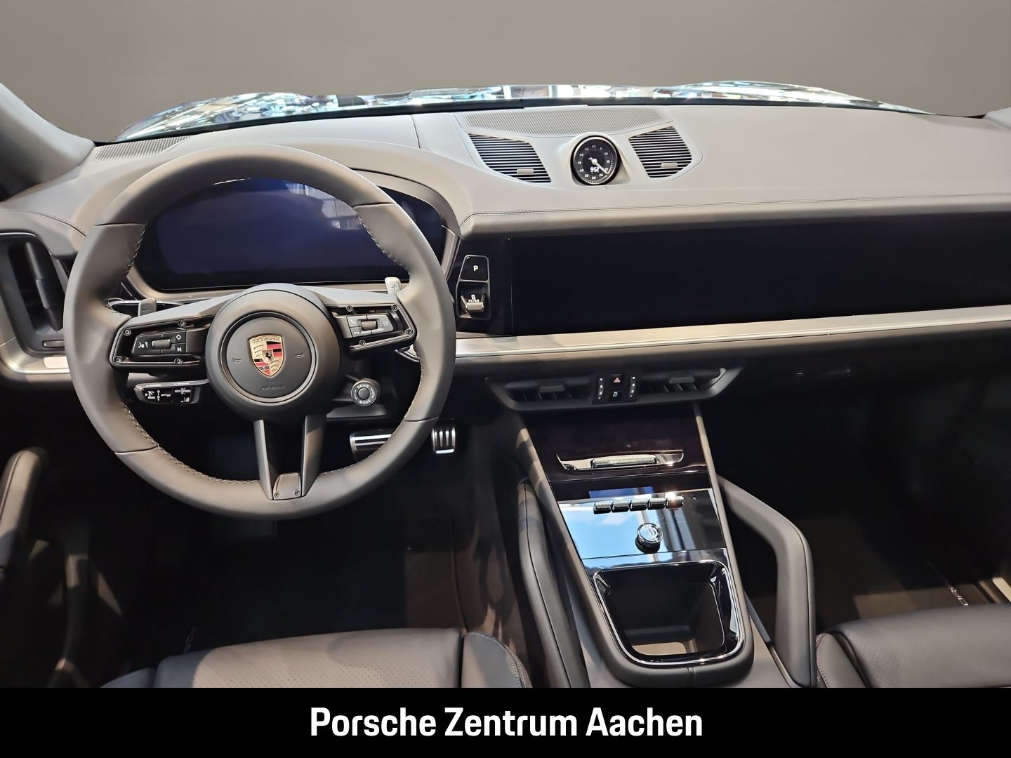 Porsche Cayenne S E-Hybrid Coupe BOSE Sportabgasanlage
