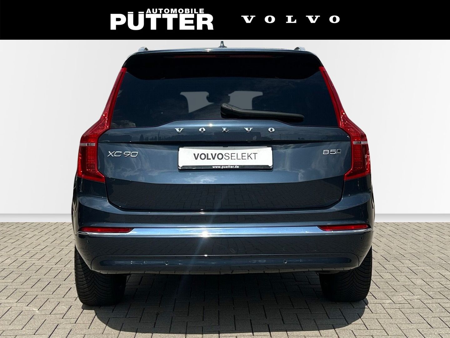 Volvo XC90 B5 Diesel AWD Plus Bright 7-Sitzer 20'' All