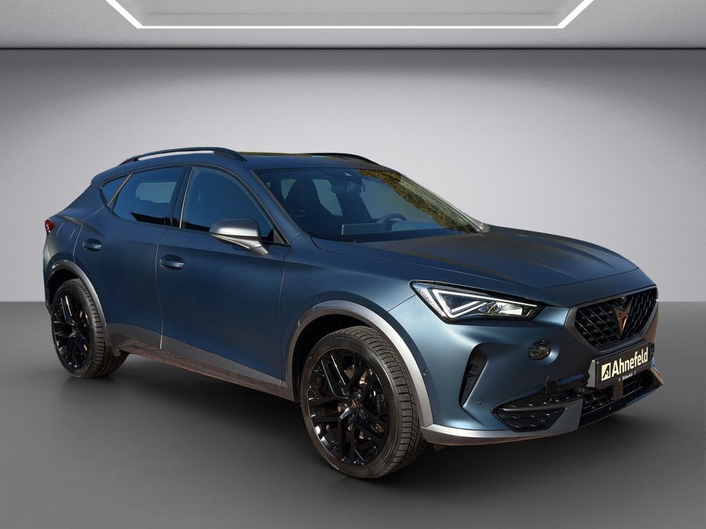 Cupra Formentor VZ 1.4 e-HYBRID DSG ACC LED PANO 360°