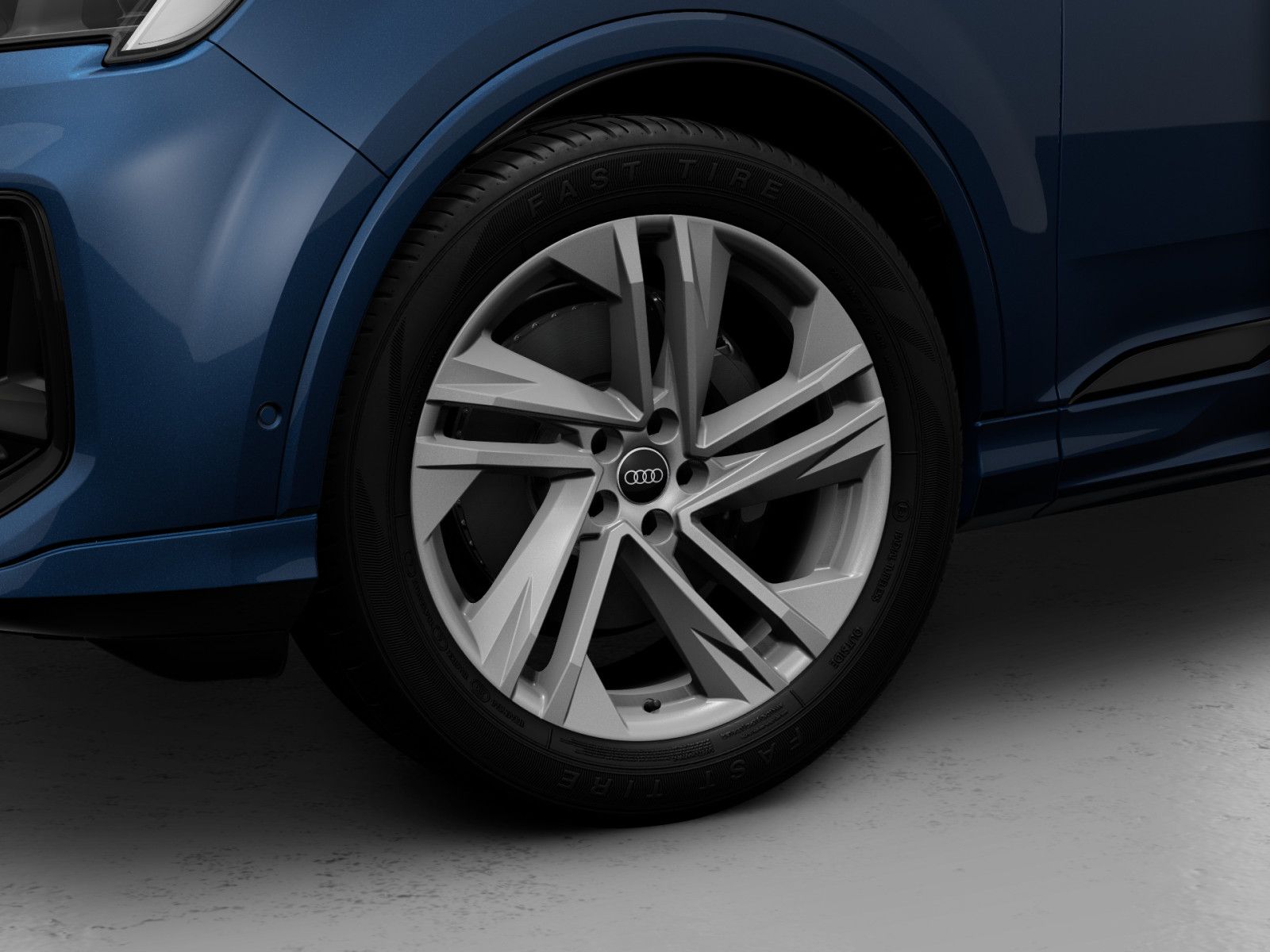 Audi Q7 50 TDI qu. S line AHK*Matrix*360°*Air*Pano