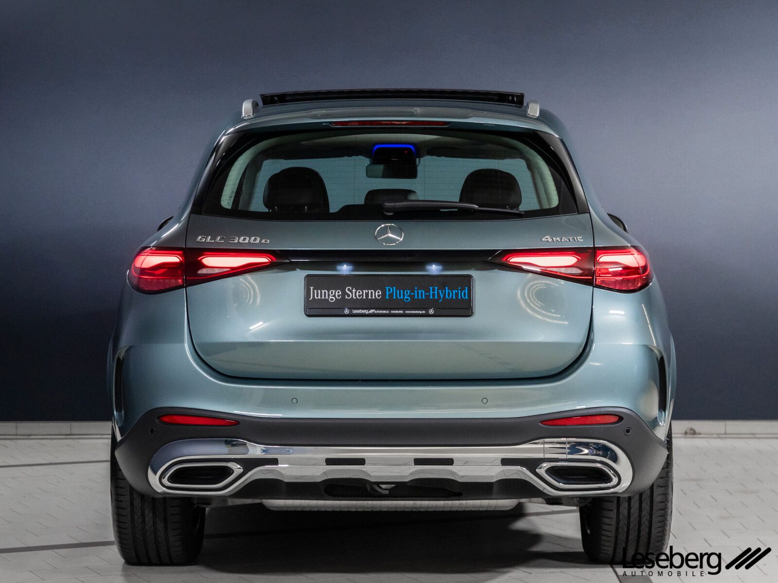 Mercedes-Benz GLC 300 e 4M AMG DIG.LIGHT/Pano/AHK/Distro/360°/
