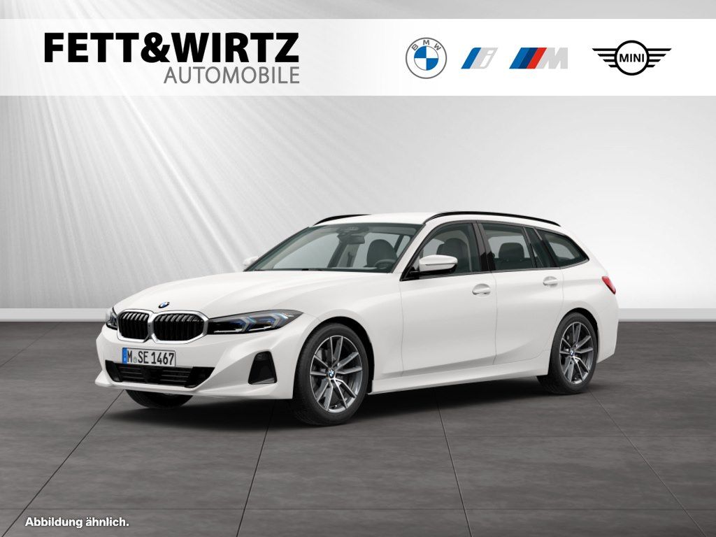 BMW 320d Touring Head-Up|Stop&Go|DrivingAssistant