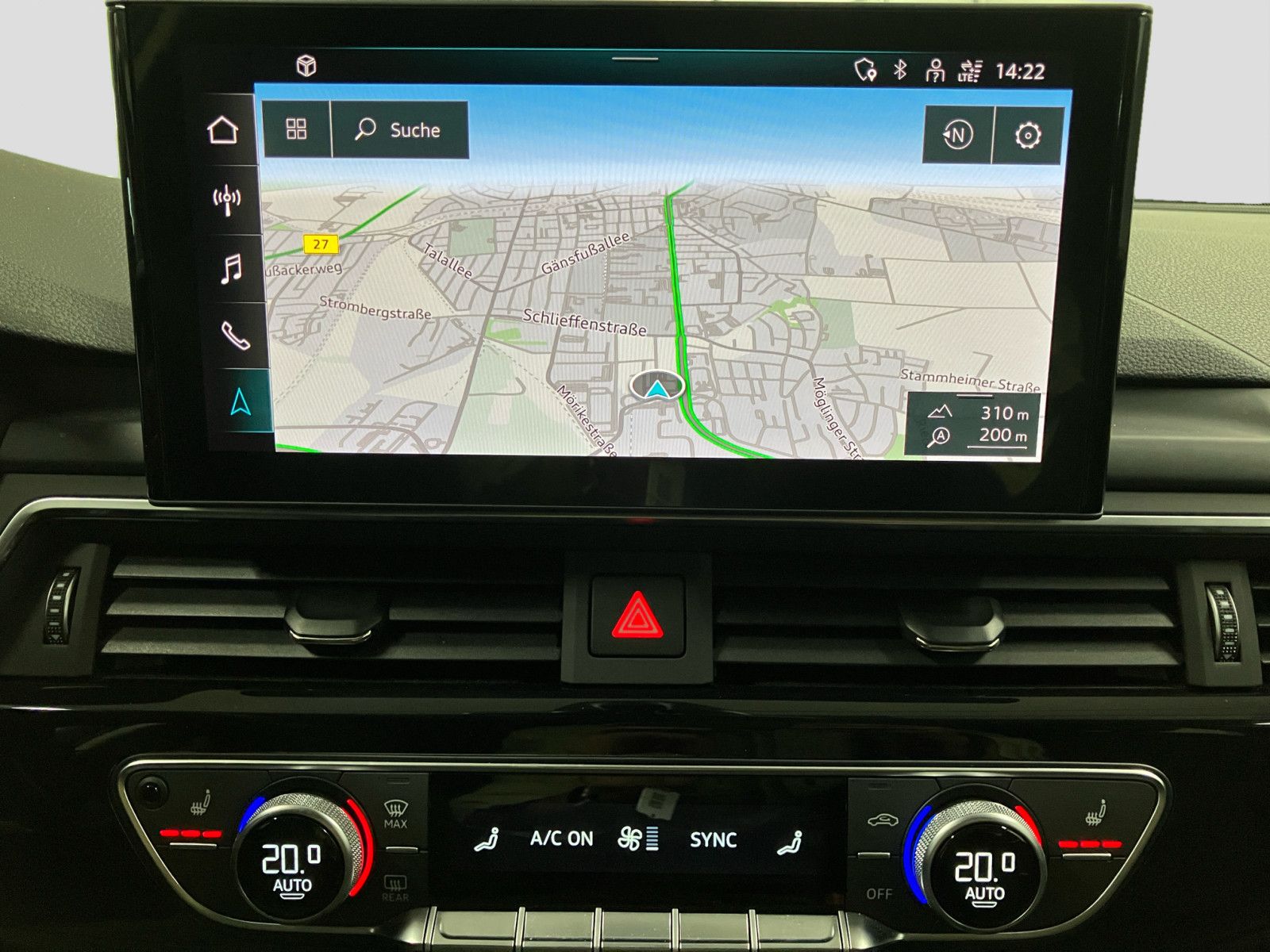 Audi A4 35 TDI Avant S line - Samsaru's Car Outlet