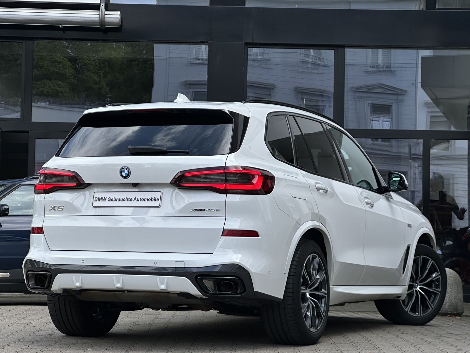 BMW X5 xDrive45e M Sport Laser Pano DA Prof PA+ B&W