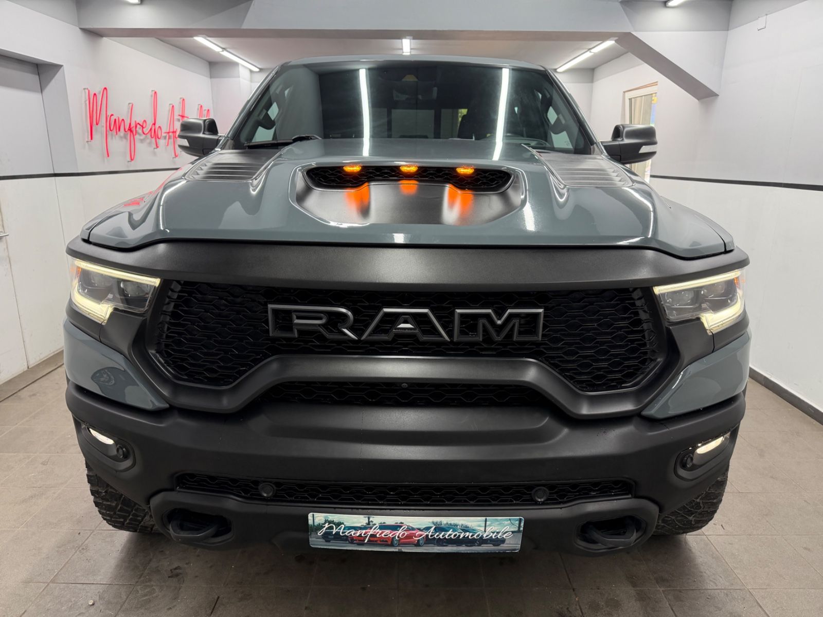 Dodge RAM 1500 TRX 702xLimitiert Launch Edition/Vollau