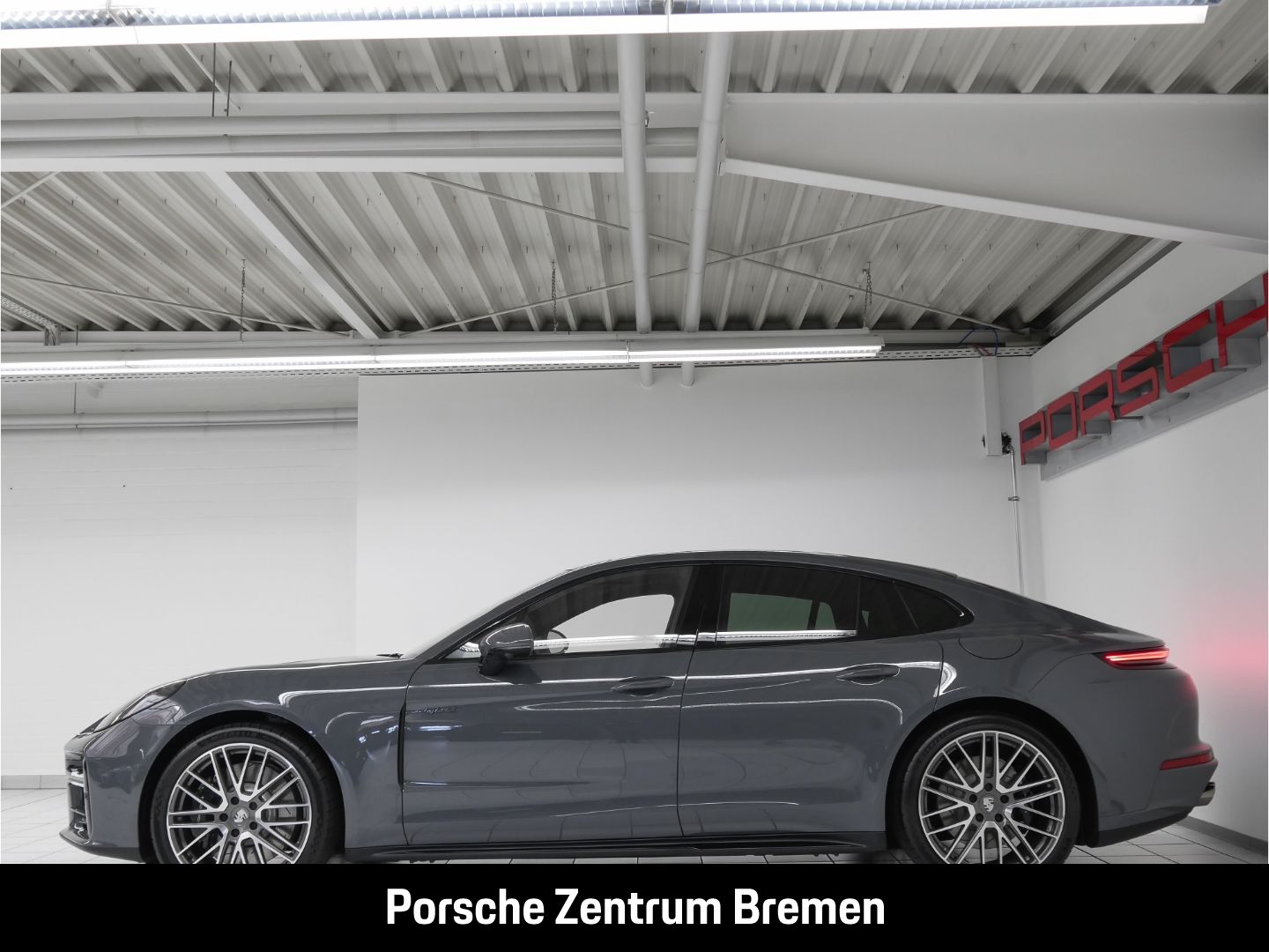 Porsche Panamera 4 S E-Hybrid HD-Matrix Led Bose Sportab