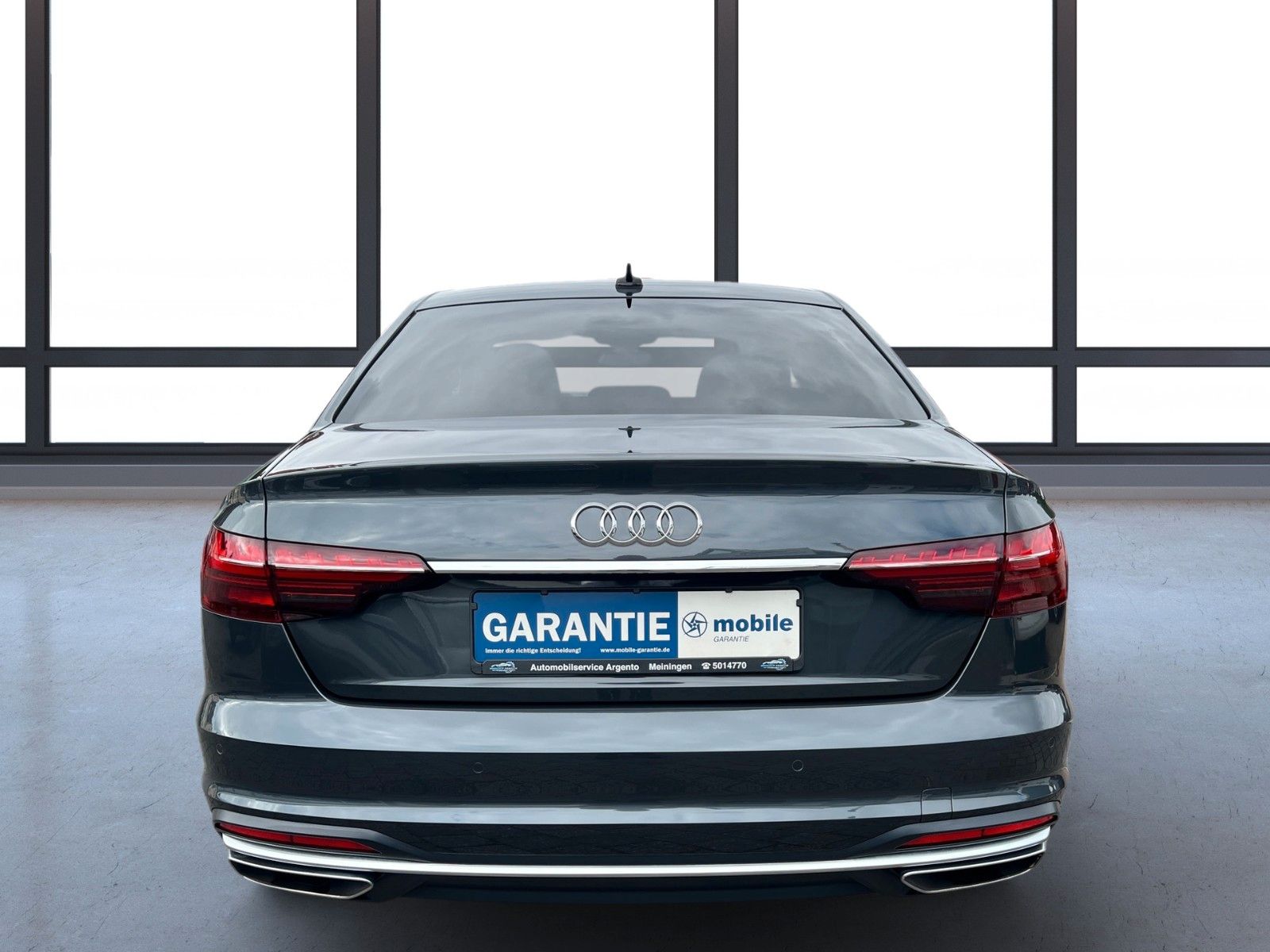 Audi A4 35 - Samsaru's Car Outlet