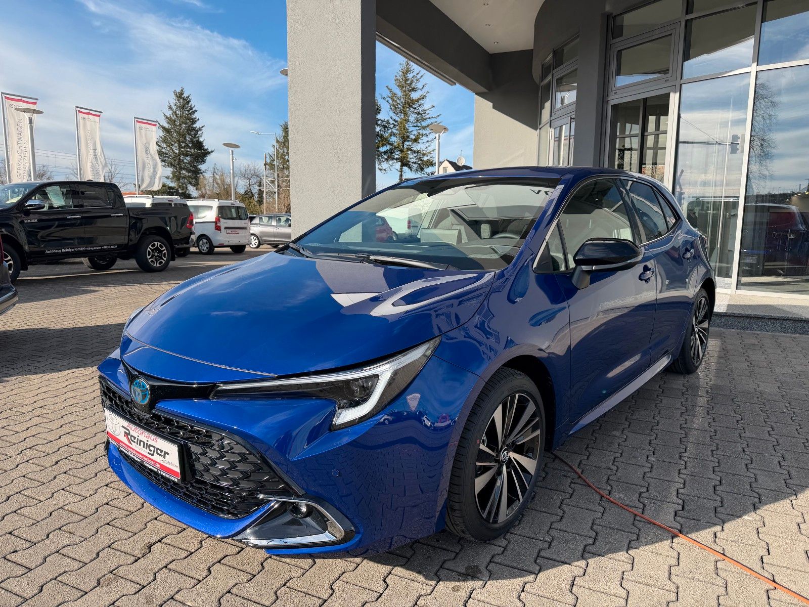 Toyota Corolla 5-Türer 1.8l Hybrid Teamplayer*Sofort!