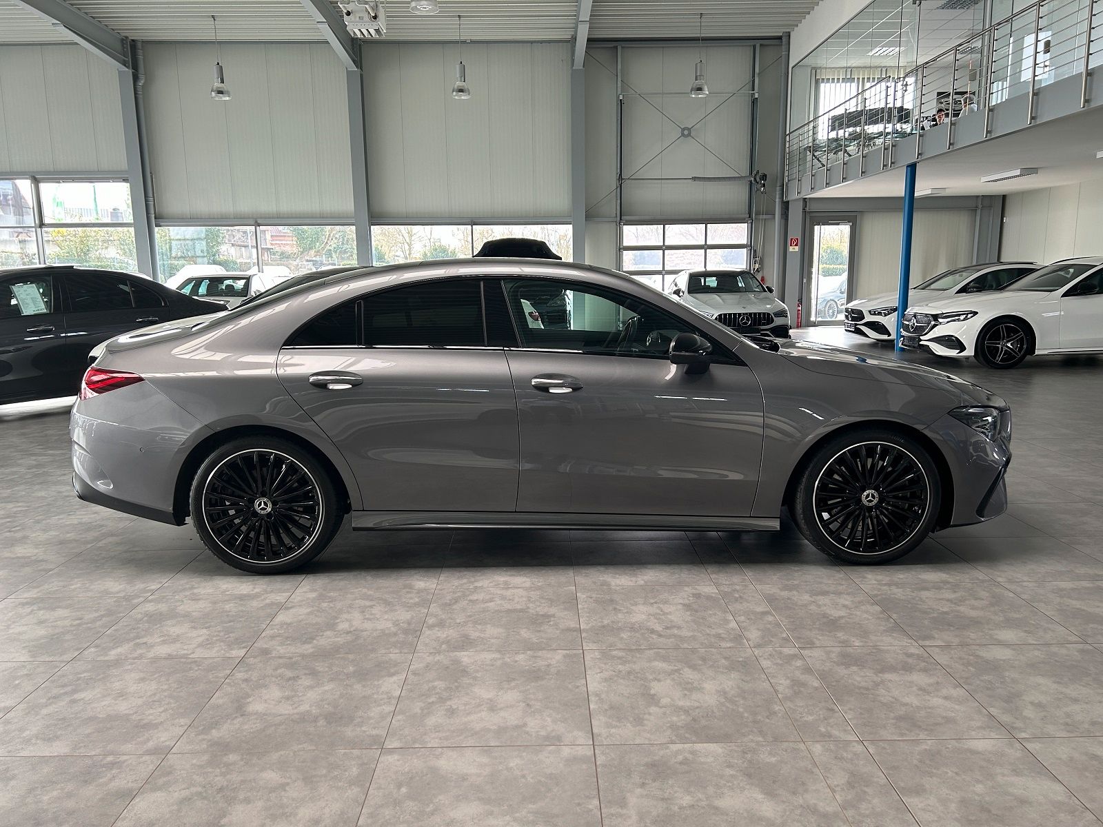 Mercedes-Benz CLA 250 4M AMG - Samsaru's Car Outlet