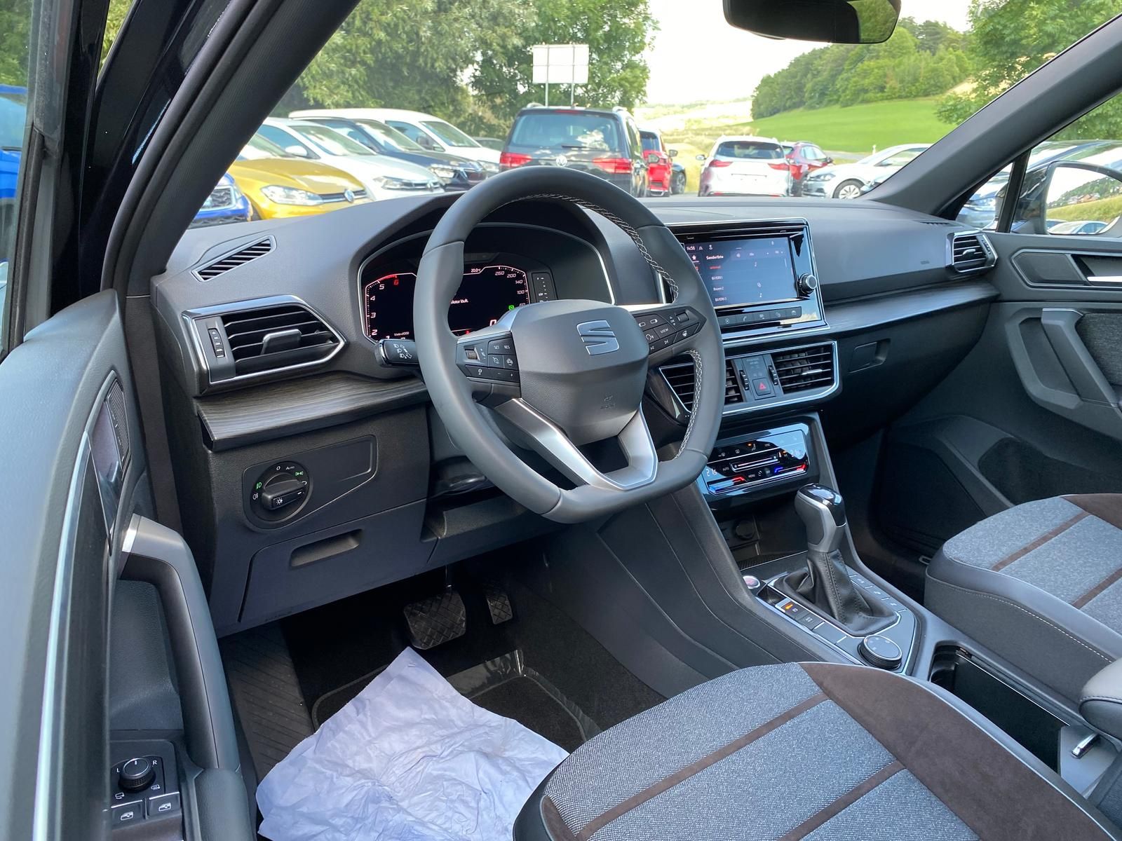 Seat Tarraco 2.0 TDI *Xcellence*7-Sitzer*AHK*LED*DAB*