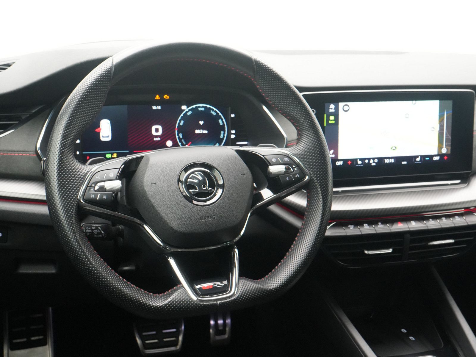Skoda Octavia Combi RS iV DSG ACC NAVI SHZ PANO