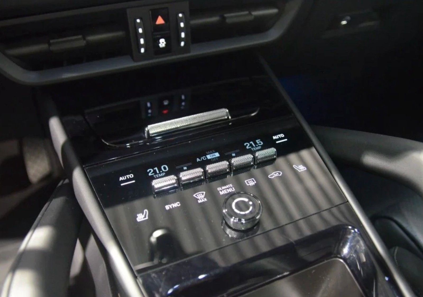 Porsche Cayenne Coupe E-Hybrid