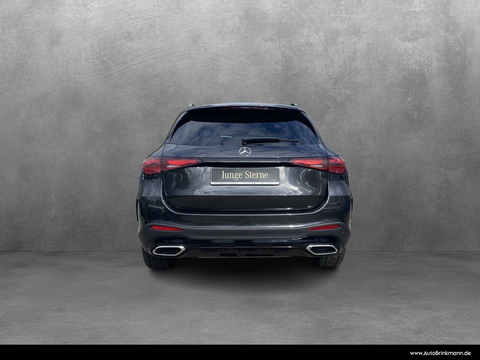 Mercedes-Benz GLC 300 4M AMG/AHK/360°/DISTRONICAMG Line SHZ