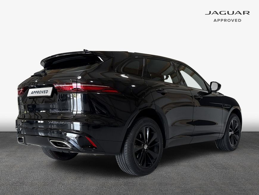 Jaguar F-Pace D300 AWD R-Dynamic SE